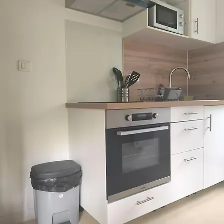 L'escapade T3 Avec Terrasse Privative Lejlighed *