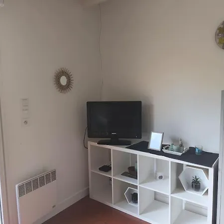 L'escapade T3 Avec Terrasse Privative Apartment Lussac-les-Chateaux