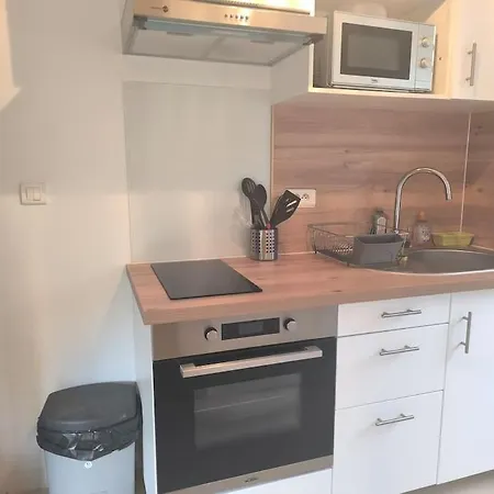 L'escapade T3 Avec Terrasse Privative Lejlighed