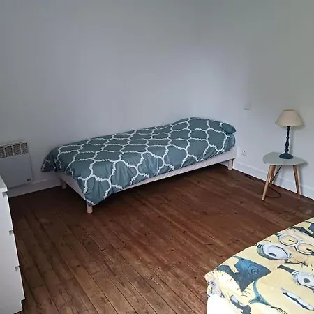 Apartment L'escapade T3 Avec Terrasse Privative *