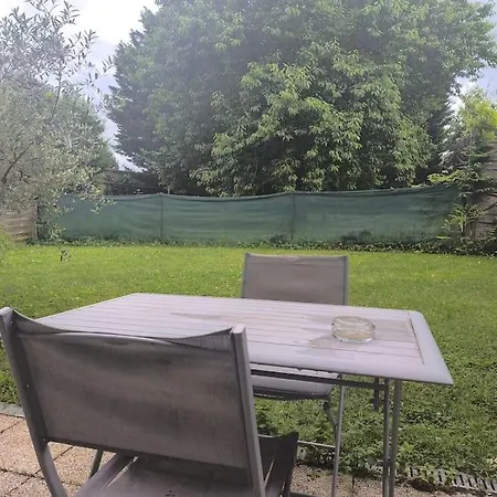 Lejlighed L'escapade T3 Avec Terrasse Privative *