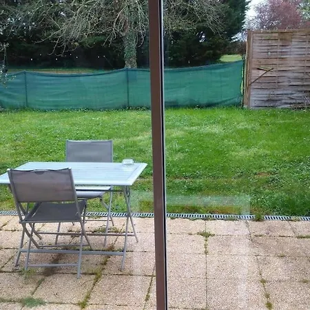 L'escapade T3 Avec Terrasse Privative リュサック・レ・シャトー