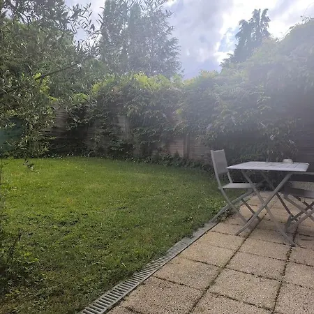 L'escapade T3 Avec Terrasse Privative