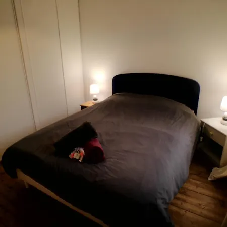 L'escapade T3 Avec Terrasse Privative * リュサック・レ・シャトー