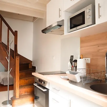 L'escapade T3 Avec Terrasse Privative