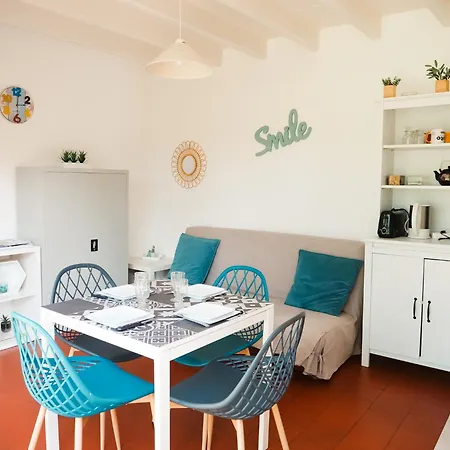 L'escapade T3 Avec Terrasse Privative Apartment Lussac-les-Châteaux