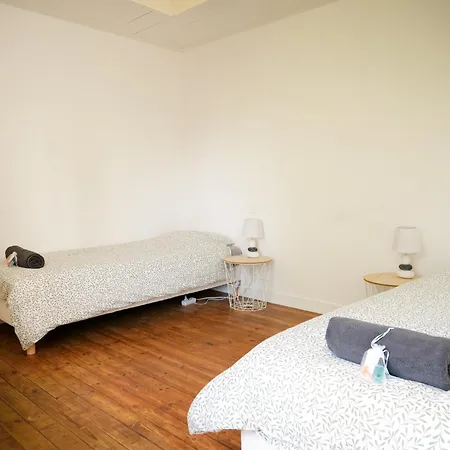 L'escapade T3 Avec Terrasse Privative Apartment