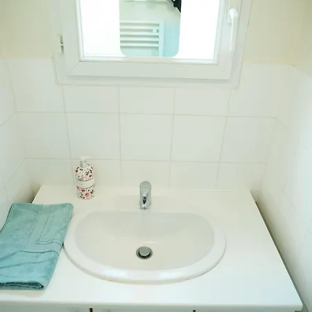L'escapade T3 Avec Terrasse Privative Apartment