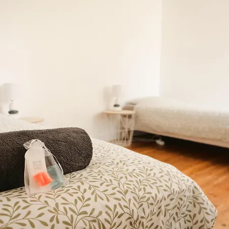L'escapade T3 Avec Terrasse Privative *