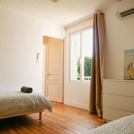 L'escapade T3 Avec Terrasse Privative Apartment