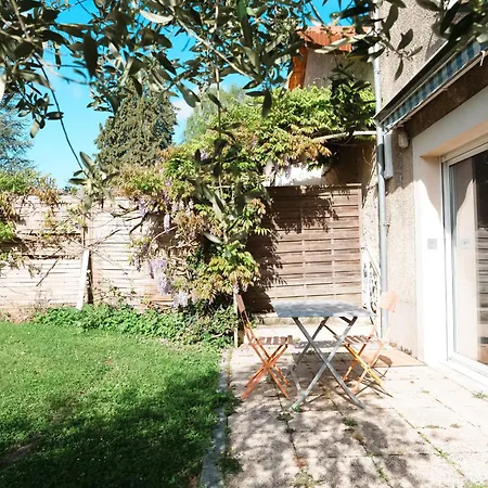L'escapade T3 Avec Terrasse Privative Apartment