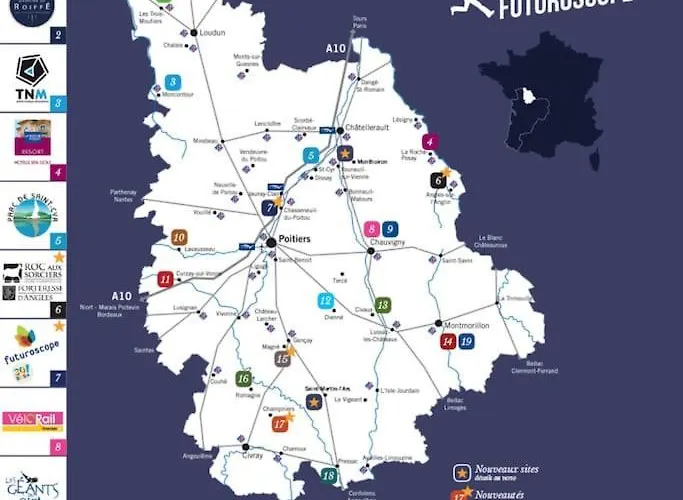 L'escapade T3 Avec Terrasse Privative *