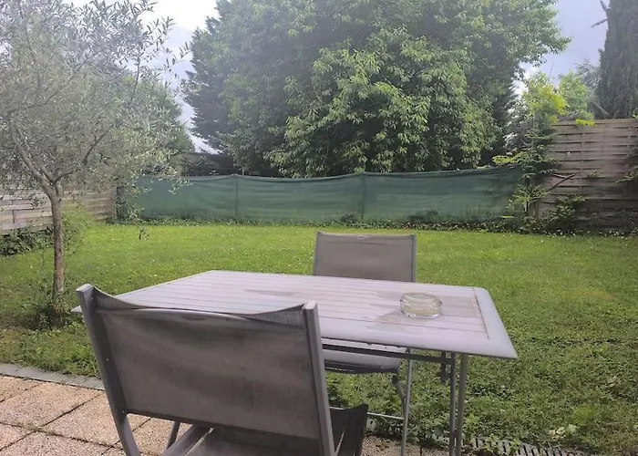 Διαμέρισμα L'escapade T3 Avec Terrasse Privative *