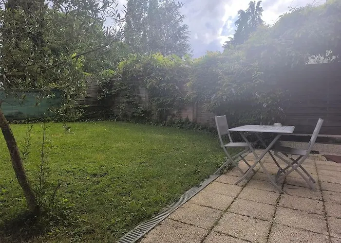 L'escapade T3 Avec Terrasse Privative