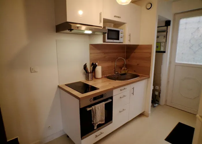 Διαμέρισμα L'escapade T3 Avec Terrasse Privative