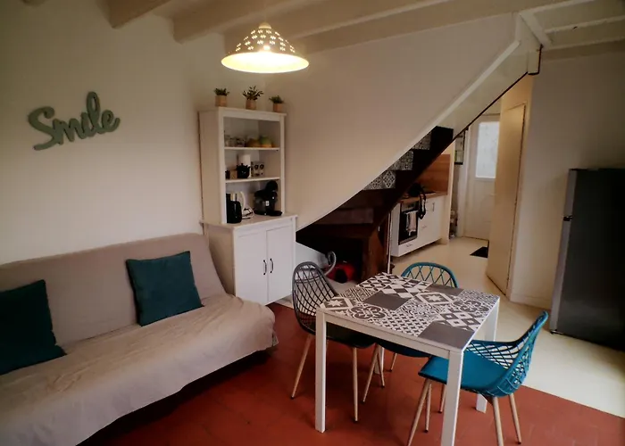 Διαμέρισμα L'escapade T3 Avec Terrasse Privative *