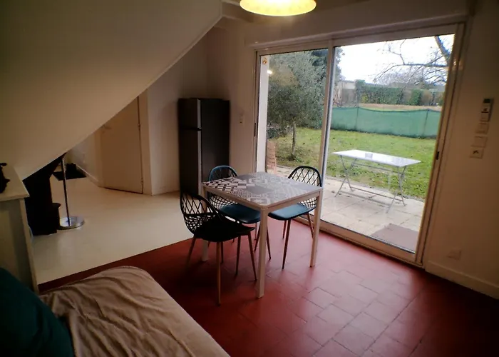 Διαμέρισμα L'escapade T3 Avec Terrasse Privative