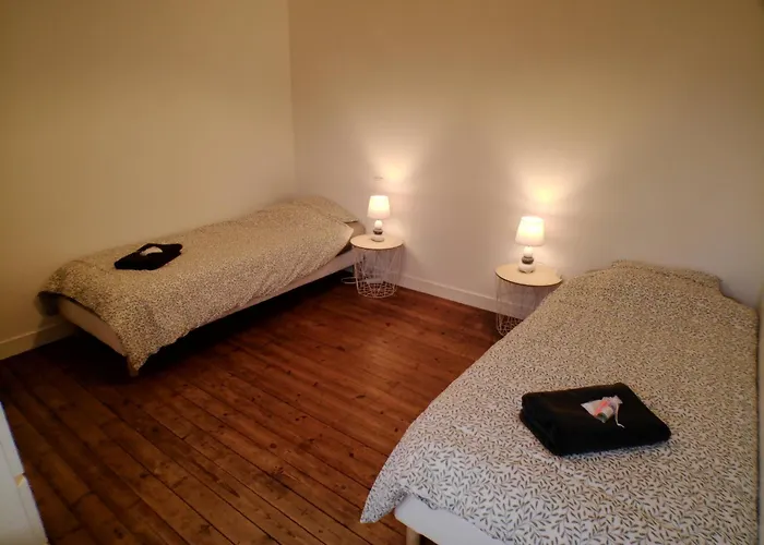 L'escapade T3 Avec Terrasse Privative Διαμέρισμα *