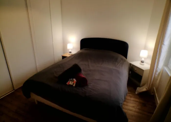 L'escapade T3 Avec Terrasse Privative Διαμέρισμα *