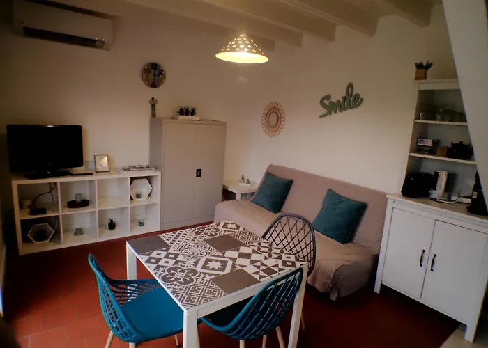 L'escapade T3 Avec Terrasse Privative Διαμέρισμα