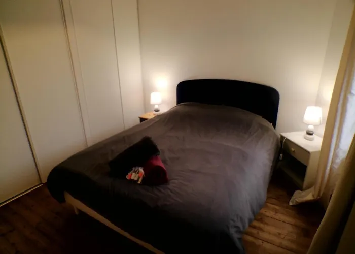 L'escapade T3 Avec Terrasse Privative * Lussac-les-Chateaux