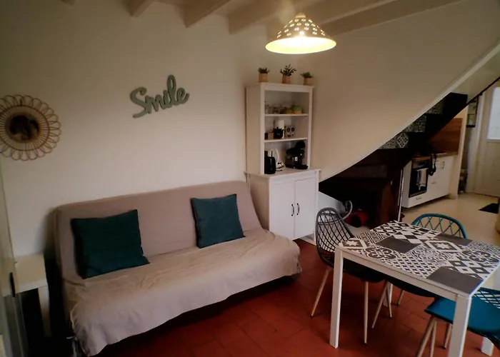 Διαμέρισμα L'escapade T3 Avec Terrasse Privative *