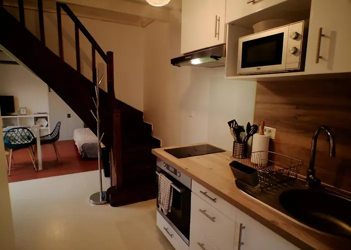 L'escapade T3 Avec Terrasse Privative * Lussac-les-Chateaux