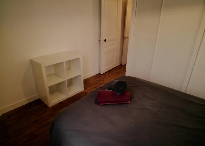 L'escapade T3 Avec Terrasse Privative