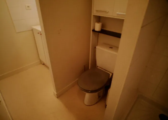 L'escapade T3 Avec Terrasse Privative