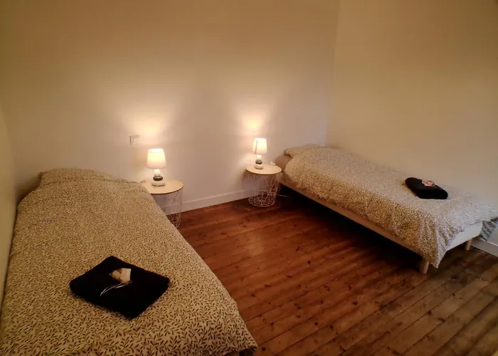 L'escapade T3 Avec Terrasse Privative Διαμέρισμα